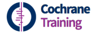 Cochrane training logo
