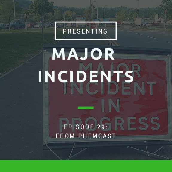 major incidents image