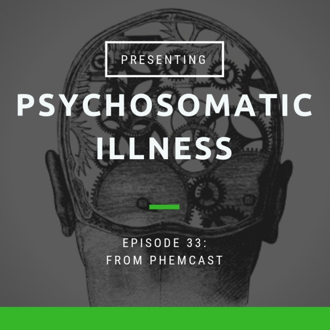 psychosomatic symptoms